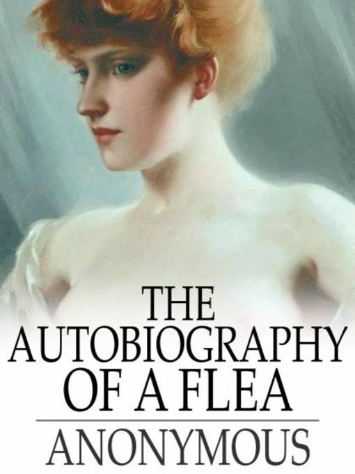 Cover image for The Autobiography of a Flea
